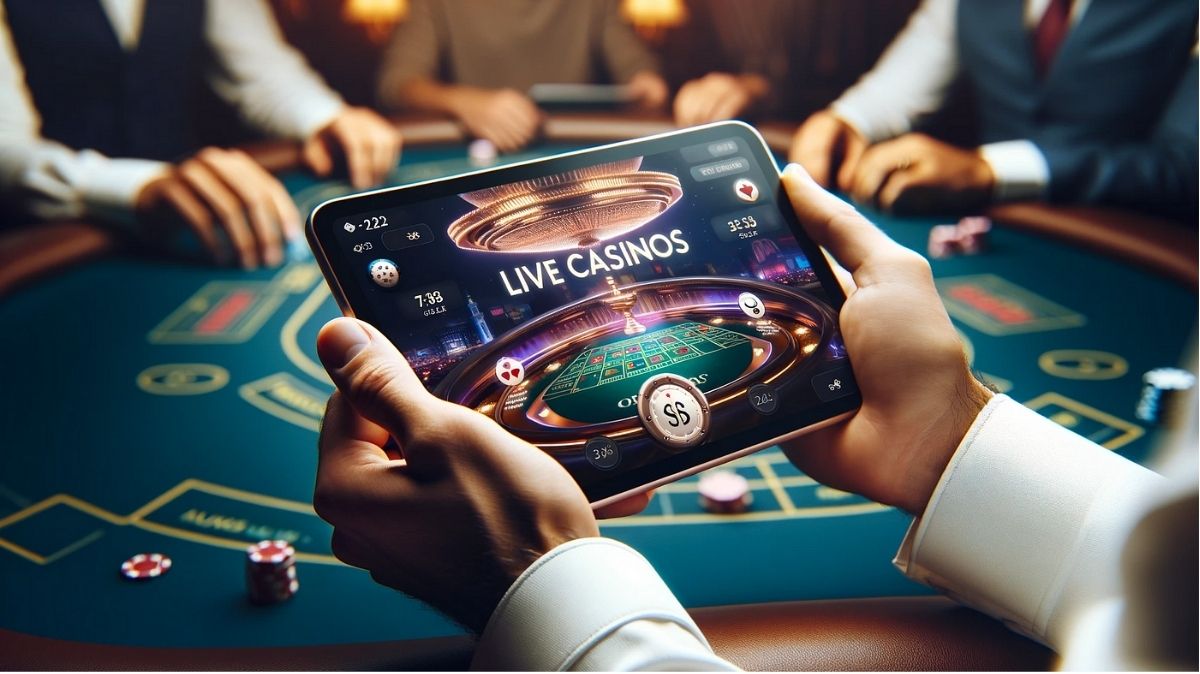 Superace88 - Tips for Maximizing Your Live Casino Experience - superace88a