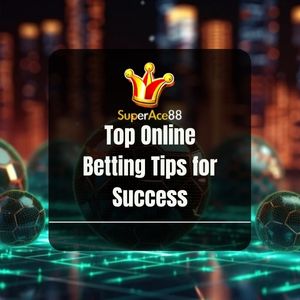 Superace88 - Top Online Betting Tips for Success - logo - Superace88a