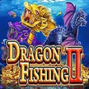 Superace88 - Dragon Fishing II - Logo - superace88acom