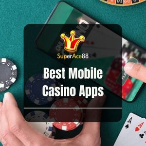 Superace88 - Best Mobile Casino Apps - logo - Superace88a