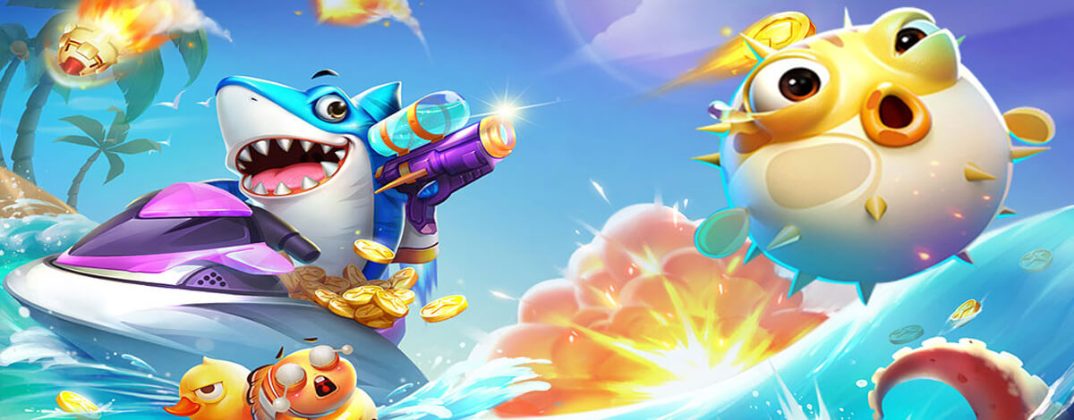 Why Choose Superace88 for Fishing Games? - Superace88