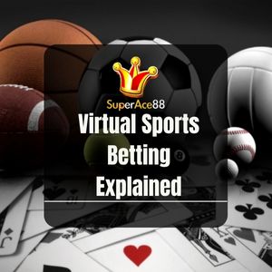 Superace88 - Virtual Sports Betting Explained - Logo - Superace88a