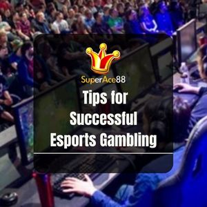 Superace88 - Tips for Successful Esports Gambling - logo - Superace88a