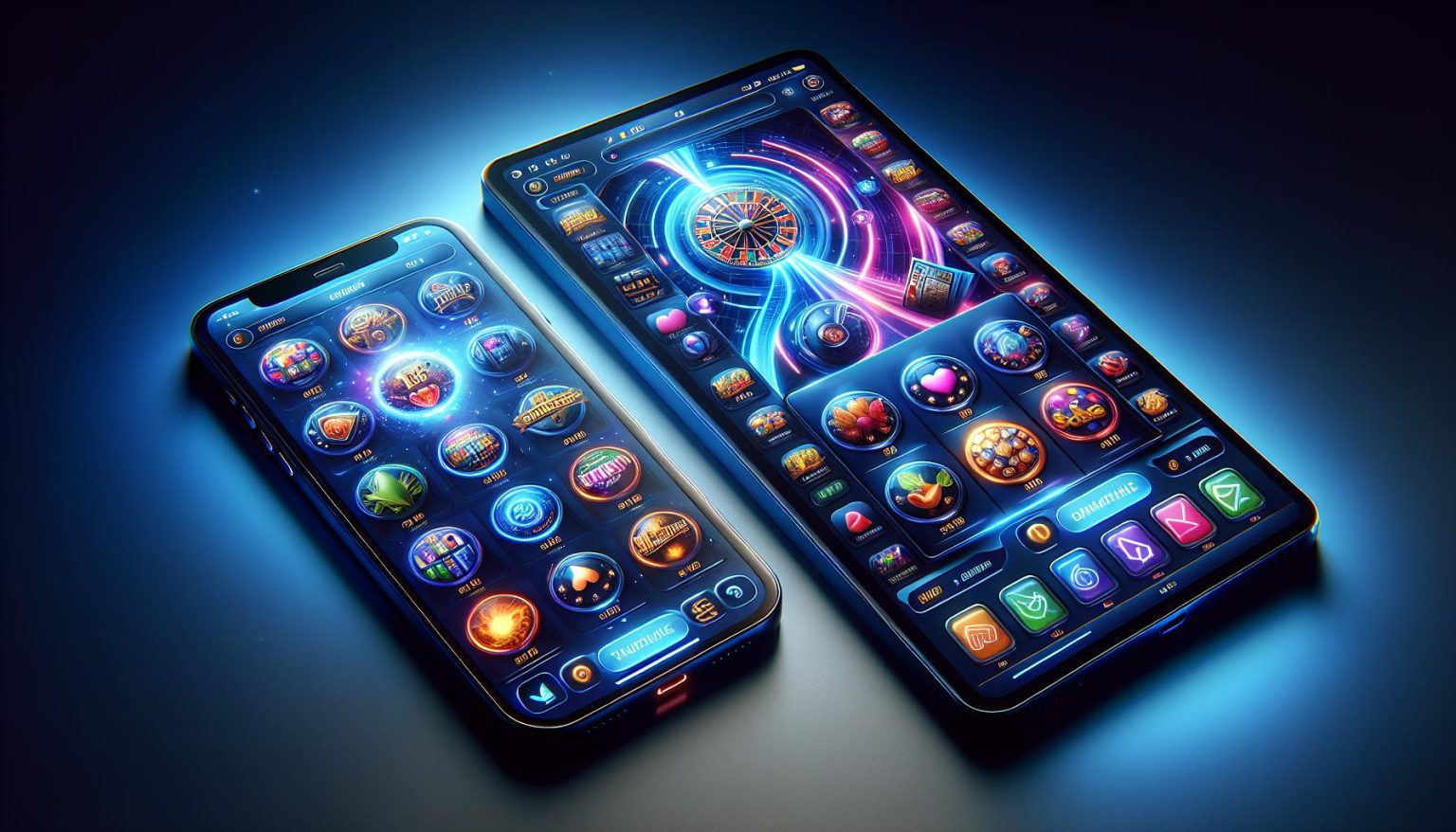 Mobile Compatibility and App Experience - Superace88