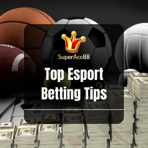 Superace88 - Top Esport Betting Tips - Logo - Superace88a