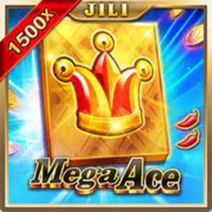 Mega Ace Slot - Logo - Superace88a