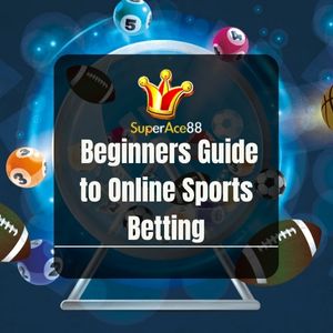 Superace88 - Beginners Guide to Online Sports Betting - Logo - Superace88a