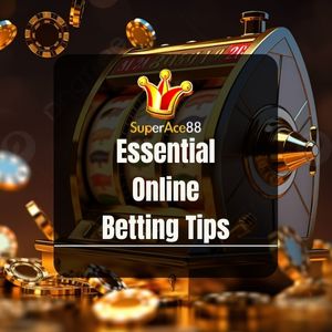 Superace88 - Essential Online Betting Tips - Logo - Superace88a