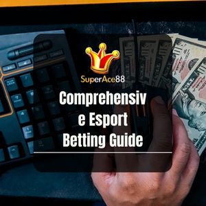 Superace88 - Comprehensive Esport Betting Guide - logo - Superace88a