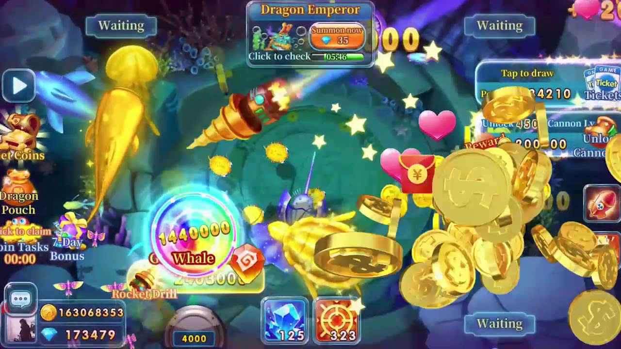 Mobile Experience: Fishing on the Go - Superace88