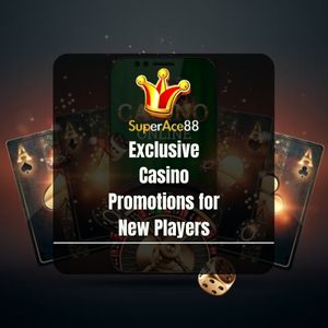 Superace88 - Exclusive Casino Promotions for New Players - Logo - Superace88a