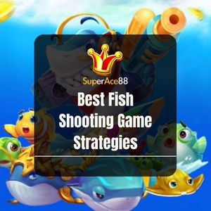 Superace88 - Best Fish Shooting Game Strategies - logo - Superace88a