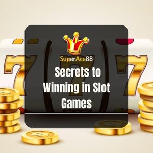 Superace88 - Superace88 Secrets to Winning in Slot Games - logo - Superace88a