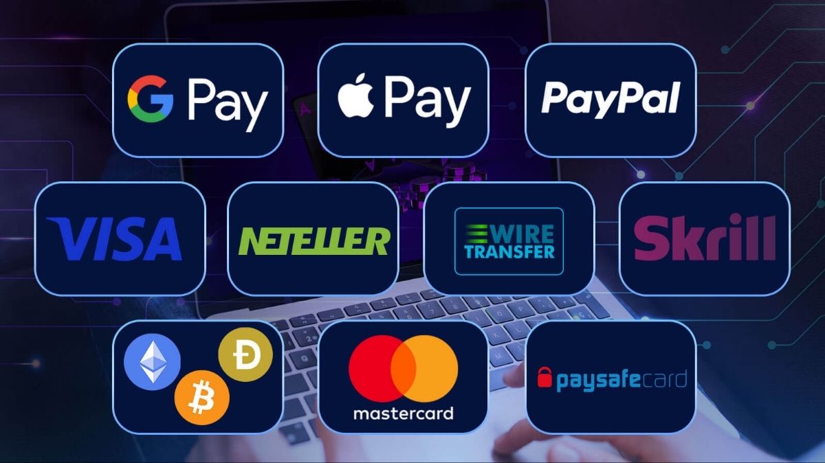 Superace88 - Payment Methods - superace88a