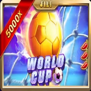 World Cup Slot - Logo - Superace88a