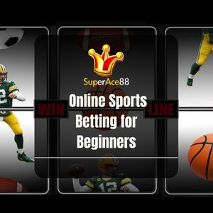 Superace88 - Online Sports Betting for Beginners - logo - superace88a