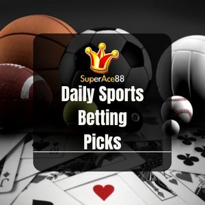 Superace88 - Daily Sports Betting Picks - Logo - Superace88a