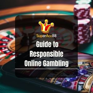 Superace88 - Guide to Responsible Online Gambling - logo - Superace88a