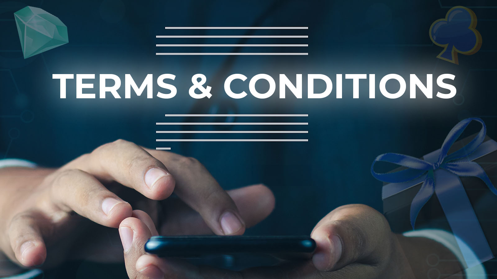 Terms and Conditions You Should Know - Superace88