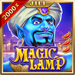 Magic Lamp Slot - Logo - Superace88a