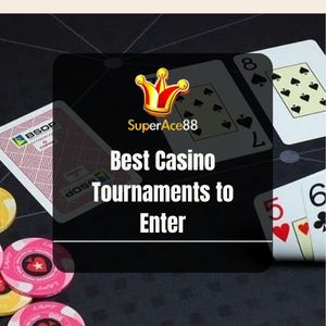 Superace88 - Best Casino Tournaments to Enter - logo - Superace88a