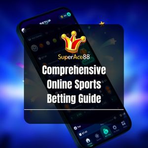 Superace88 - Comprehensive Online Sports Betting Guide - logo - superace88a