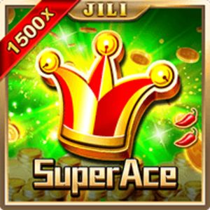 Super Ace Slot - Logo - Superace88a