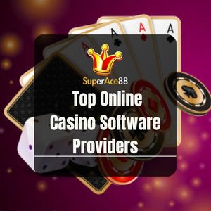 Superace88 - Top Online Casino Software Providers - Logo - Superace88a