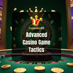 Superace88 - Advanced Casino Game Tactics - logo - Superace88a