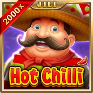 Hot Chilli Slot - Logo - Superace88a