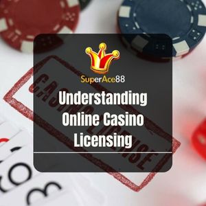 Superace88 - Understanding Online Casino Licensing - logo - Superace88a