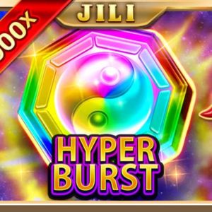 Hyper Burst Slot - Logo - Superace88a