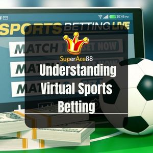 Superace88 - Understanding Virtual Sports Betting - logo - Superace88a