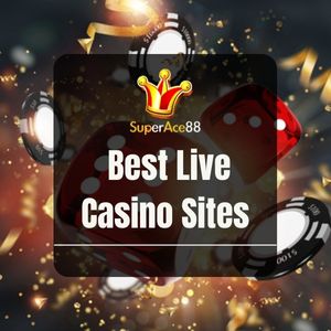 Superace88 - Best Live Casino Sites - Logo - Superace88a