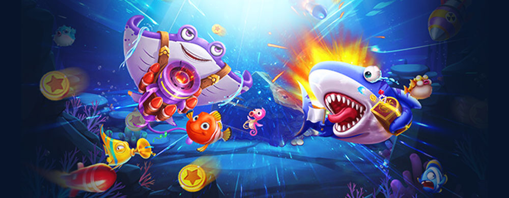 Multiplayer Fishing Game Online- Tips to Dominate Multiplayer Fishing Games - superace88