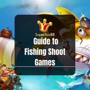 Superace88 - Guide to Fishing Games - Logo - Superace88a