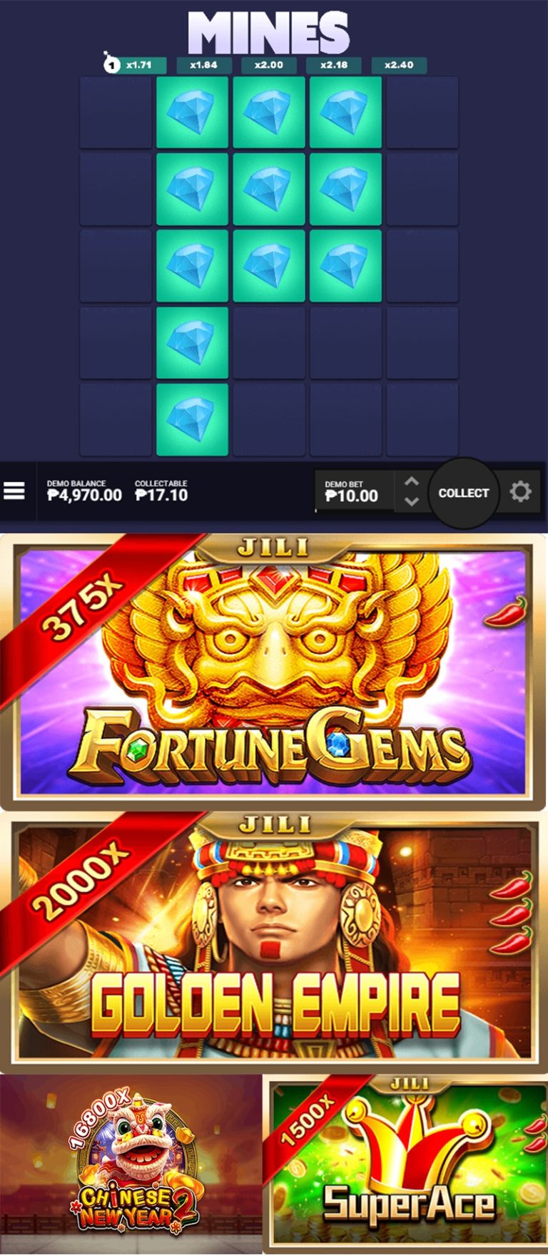 Superace88 Casino Online Slot Game