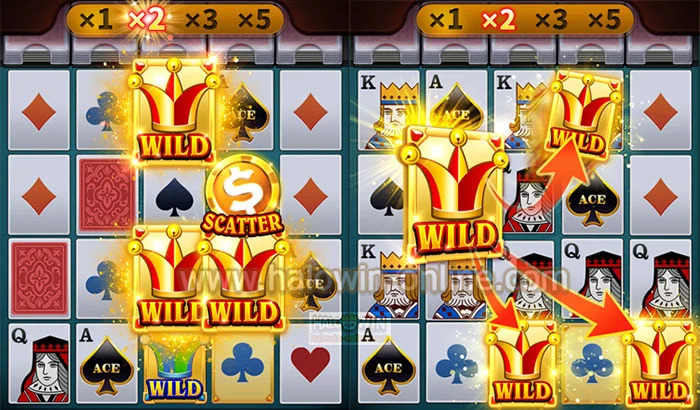 Super Ace Slot Game Feature Banner