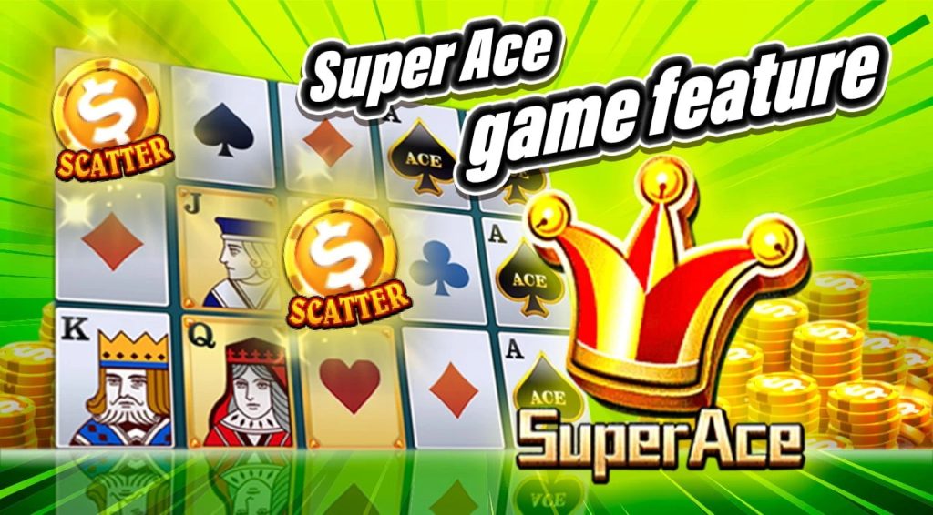Super Ace Introduction Banner