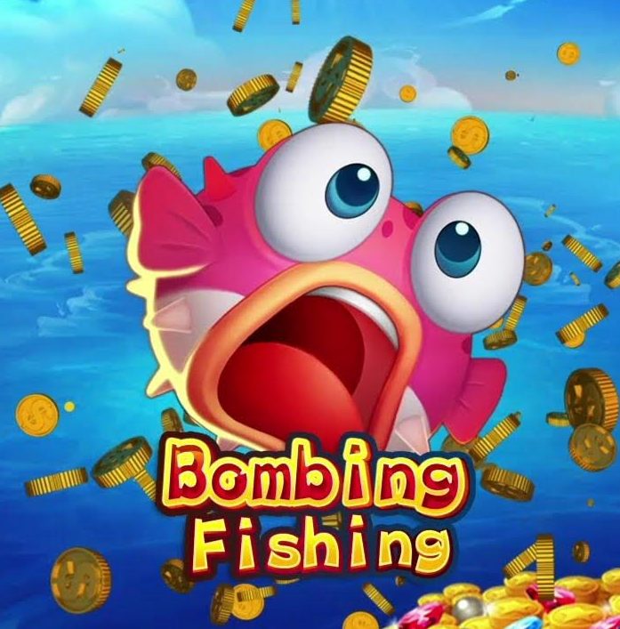 Superace88 - Fishing Games - Bombing Fishing - Superace88a.com