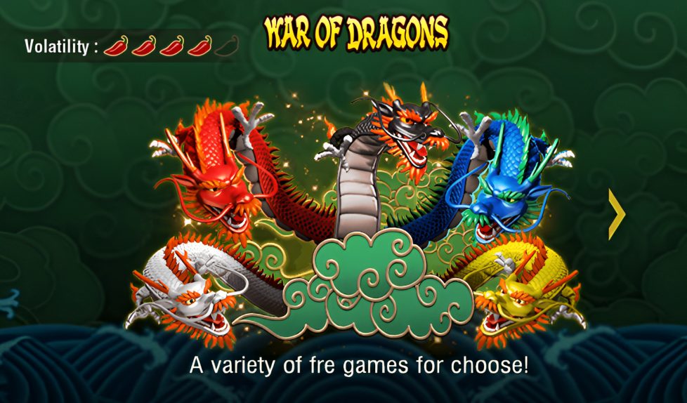 superace88-war-of-dragon-slot-five-dragon-superace88a