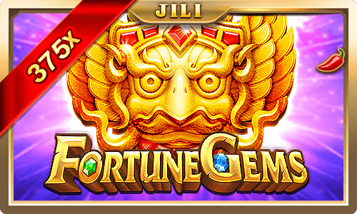 Jili Fortune Gems Slot Logo
