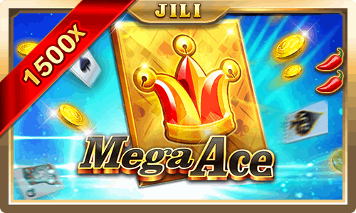 Jili Mega Ace Slot Logo
