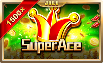 Superace Slot Logo