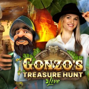 Superace88 - Live Casino Games - Gonzo’s Treasure Hunt - Superace88a.com