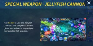 superace88-all-star-fishing-features-special-weapon-jelly-fish-cannon-superace88a