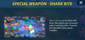 superace88-all-star-fishing-features-special-weapon-shark-bite-superace88a