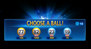 Superace88 - iRich Bingo Slot - Choose Ball - superace88acom