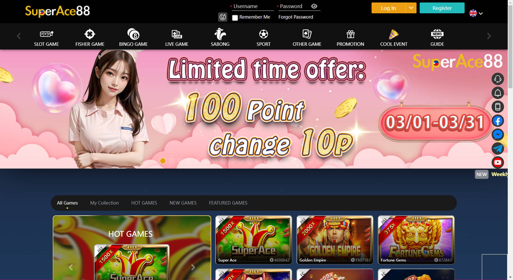 Superace88 - Promotions and Bonuses Unlocking the Best Deals - Homepage - Superace88acom