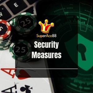Superace88 - Superace88 Security Measures - Logo - Superace88a